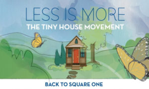 The Tiny House Opportunity