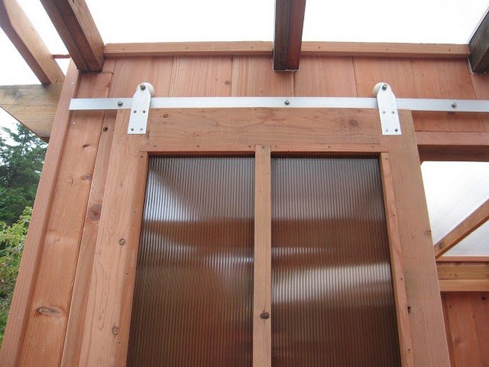 stylish sliding barn door ideas the owner-builder network