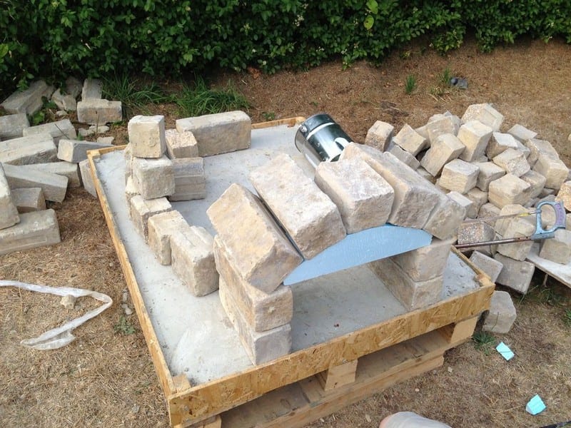 How To Make An Outdoor Pizza Oven | Your Projects@OBN