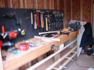 Build your own workshop