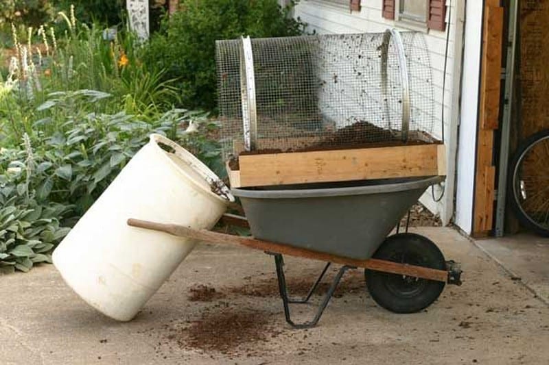 DIY Compost Sifter | Your Projects@OBN