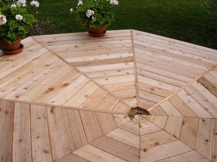 How to Build an Octagonal Deck | Your Projects@OBN