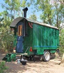 How To Build A Gypsy Wagon