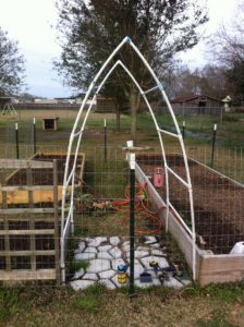 PVC Trellis