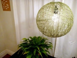 String Pendant Lamp