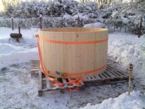 DIY Hot Tub