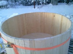 DIY Hot Tub