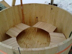 DIY Hot Tub