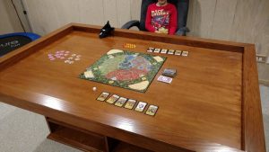 DIY Gaming Table