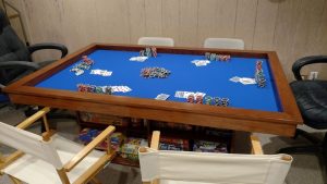 DIY Gaming Table