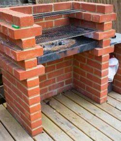 Build your own brick barbecue | Your Projects@OBN