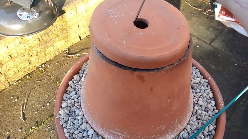 DIY Flower Pot Tandoori