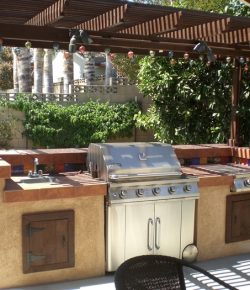 Build an all-in-one backyard smokehouse, pizza oven and grill! | Your ...