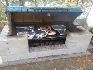 Build an all-in-one backyard smokehouse, pizza oven and grill! - Your ...