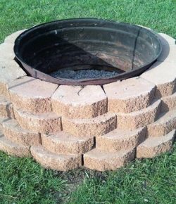 Fire Pit 