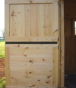 Build your own Dutch barn door! | Your Projects@OBN