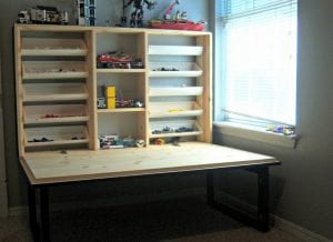 DIY Lego Table Ideas