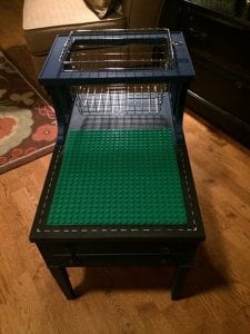 DIY Lego Table Ideas