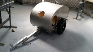 Pet Trailer