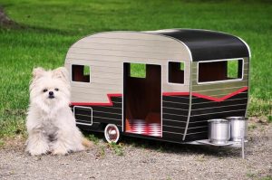 Pet Trailer