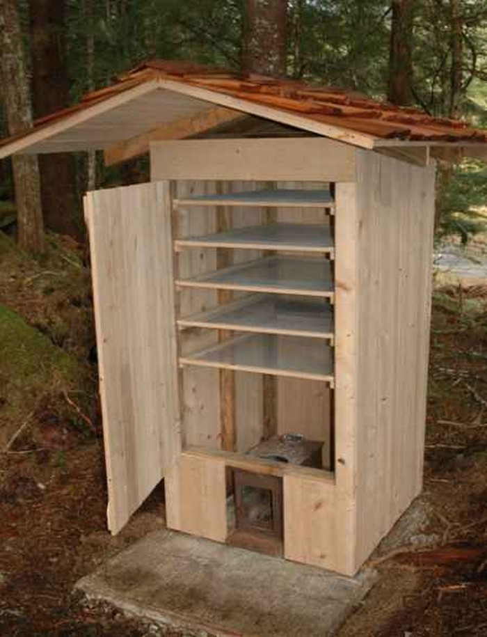 Build your own timber smoker! | Your Projects@OBN