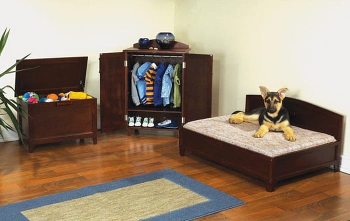 Dog Bedroom