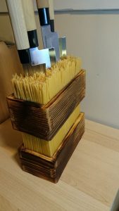 Easy Universal Knife Block