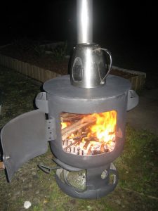 The best 2-in-1 patio heater and pizza oven! – Your Projects@OBN