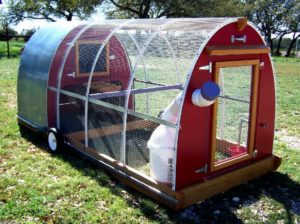 10 Simple Steps to Build an Affordable DIY Chicken Tractor! – Your ...