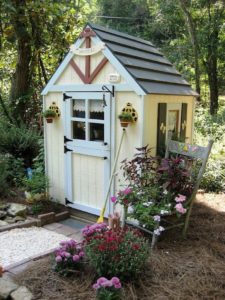 4 Amazing Tool Shed Ideas to Boost Your Outdoor Space – Your Projects@OBN