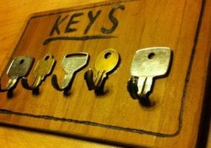 Key Holder Ideas