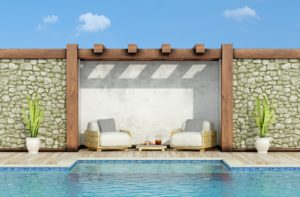 Refurbishing your pool is not hard, but it does require planning and careful timing.