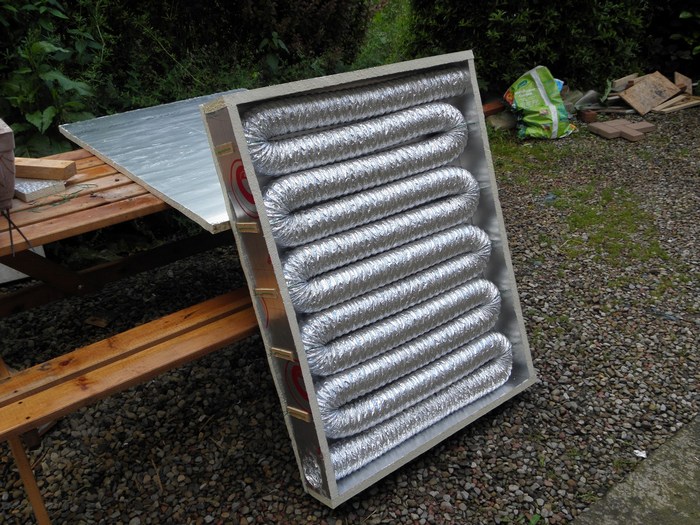 Anzai vergroting Jasje DIY Solar Furnace: An Affordable Way to Heat Your Home - Your Projects@OBN