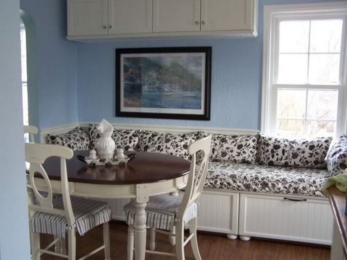 Build Your Own Breakfast Nook with Storage - Your Projects@OBN