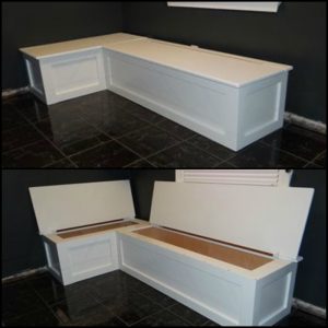 Comfortable Versatile Breakfast Nook 10 Step Build Your Projects OBN   BreakfastNook917 300x300 