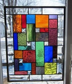 How to Make Faux Stained Glass Windows | Your Projects@OBN