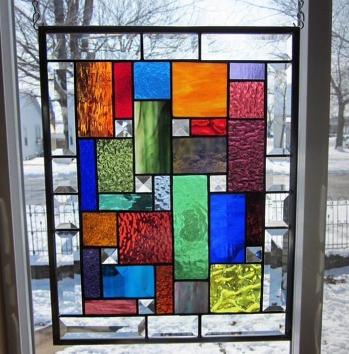 How to Make Faux Stained Glass Windows | Your Projects@OBN