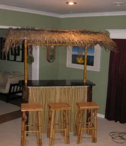 Build Your Own Backyard Tiki Bar | Your Projects@OBN