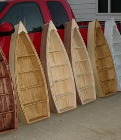 how to build a boat bookshelf your projects@obn