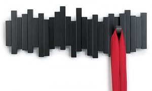 How to Build a Modern Coat Rack