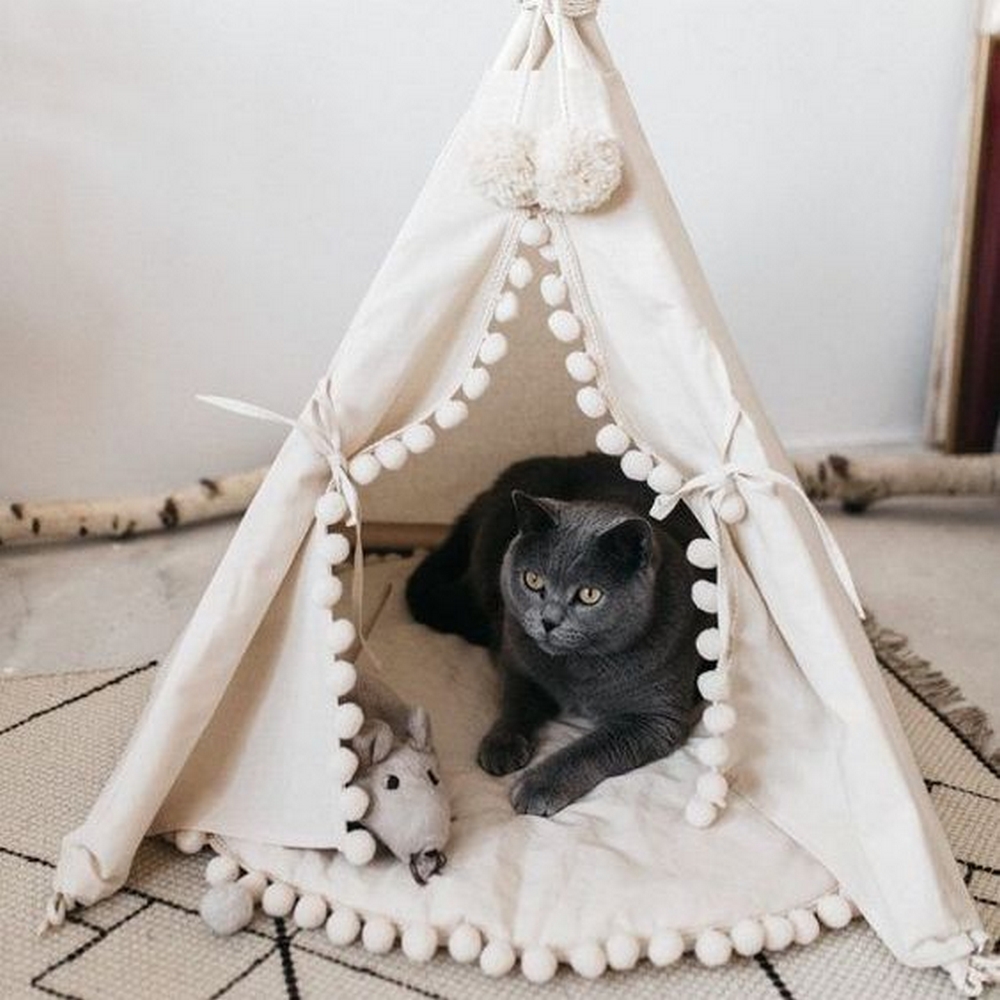 This DIY project is easy and fun to make, one that your pet will surely love.