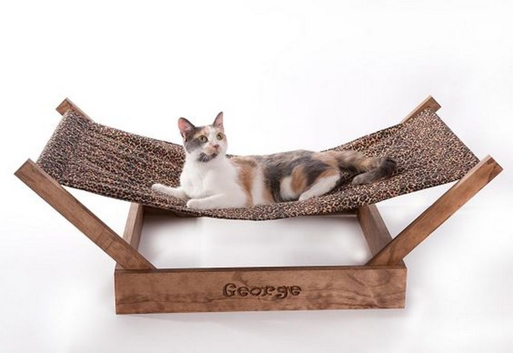How to Make a Cat Hammock | Your Projects@OBN