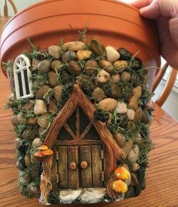 How to Make a Fairy House Planter – Your Projects@OBN