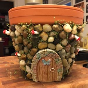 Magical Fairy House Planter: Affordable 4-Step Decoration