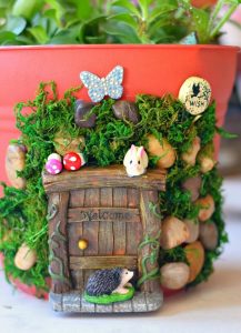 Magical Fairy House Planter: Affordable 4-Step Decoration – Your ...