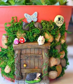 How to Make a Fairy House Planter – Your Projects@OBN