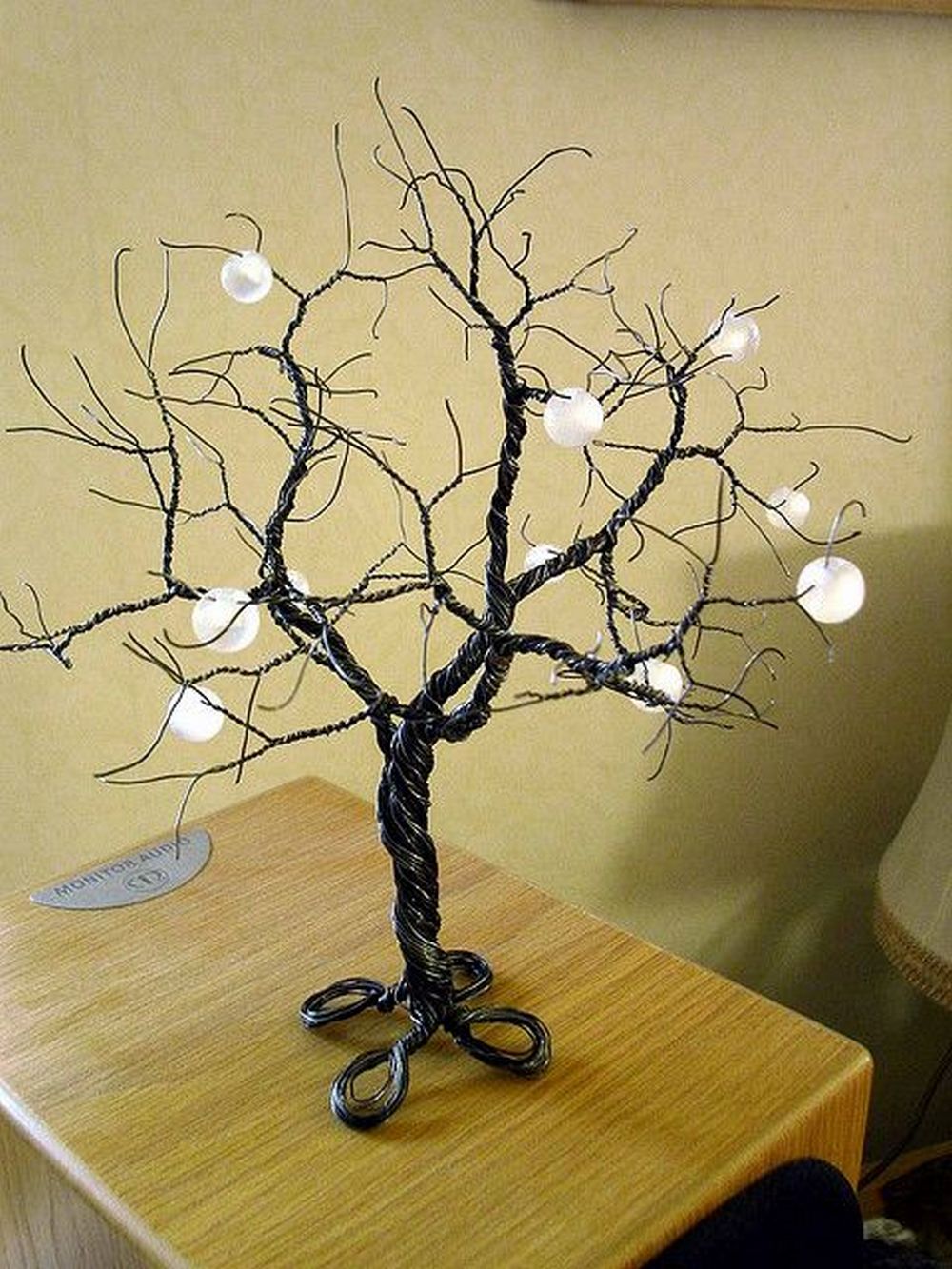 DIY Wire Tree Your ProjectsOBN