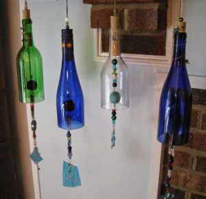 Charming Wine Bottle Wind Chime: 5-Step Guide – Your Projects@OBN