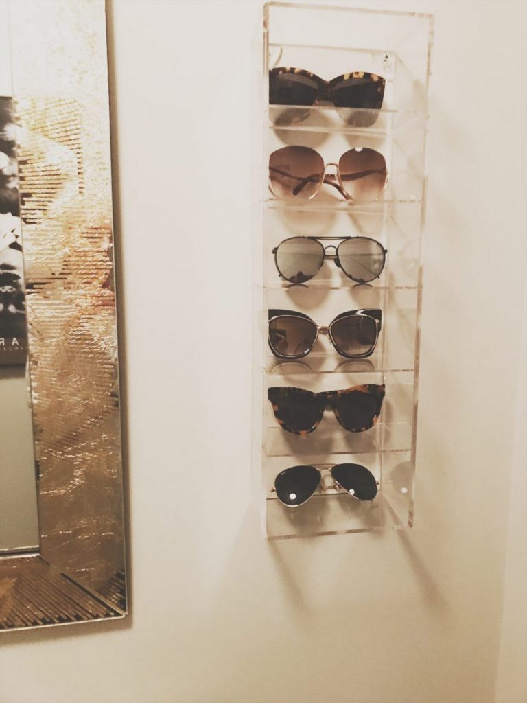 Cool Sunglass Rack 7Step DIY Project Your ProjectsOBN