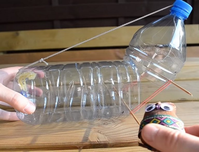 Merciful Water Bottle Mouse Trap Practical 6 Step Project